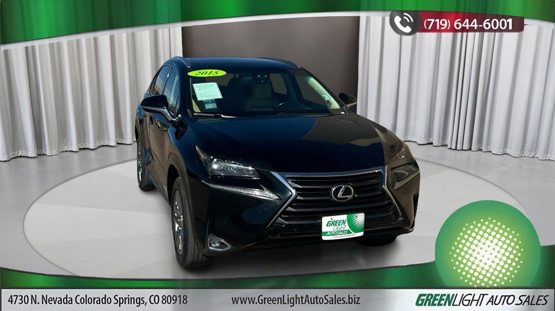 Used 2015 Lexus NX 200t AWD w/ Premium Package image 7