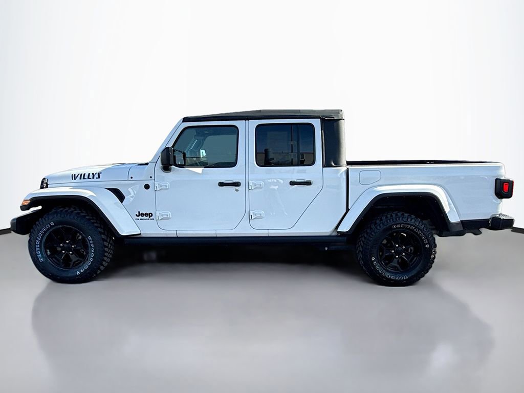 Used 2021 Jeep Gladiator Sport image 10