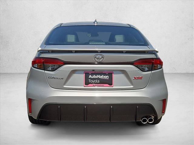 New 2026 Toyota Corolla XSE FWD image 8