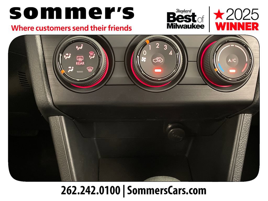 Used 2014 Subaru Impreza 2.0i Premium w/ All-Weather Package w/CVT AWD/4WD image 16