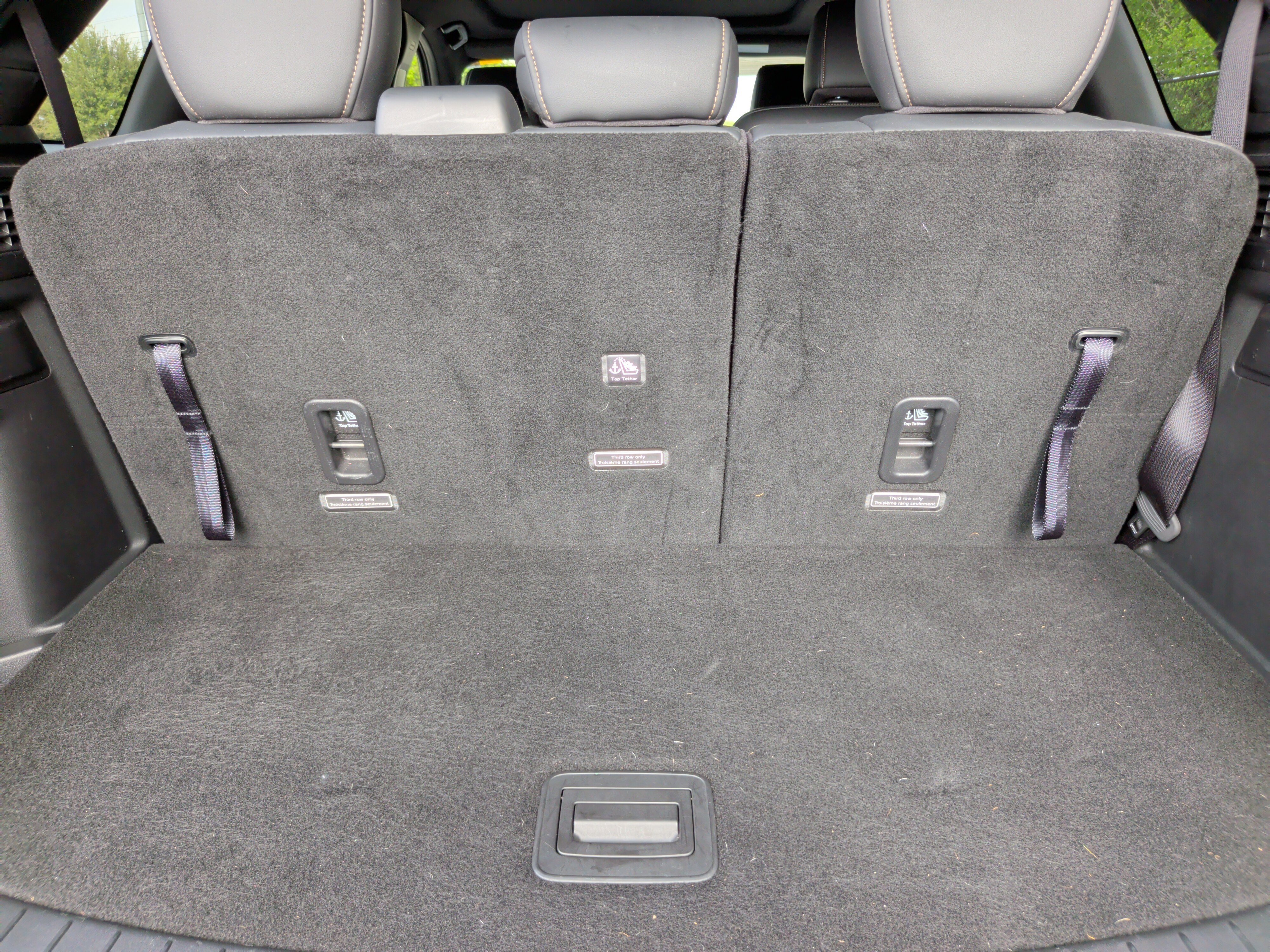 Used 2024 MAZDA CX-90 3.3 Turbo w/ Premium Plus Pkg image 36