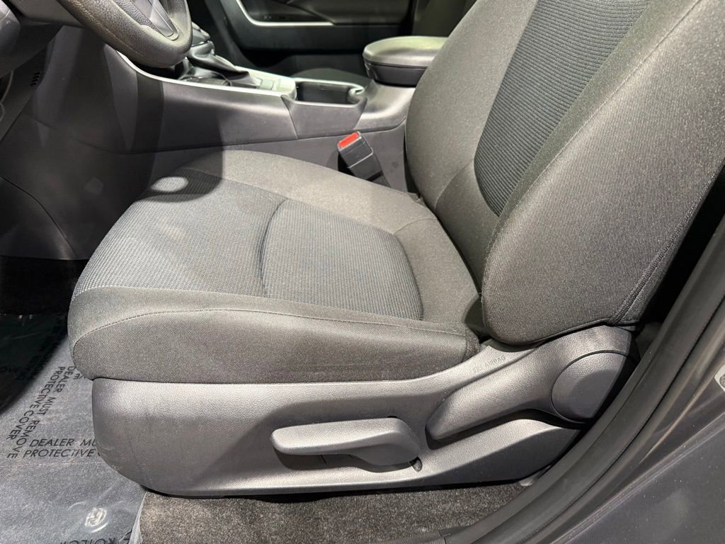 Certified 2025 Toyota RAV4 LE image 14