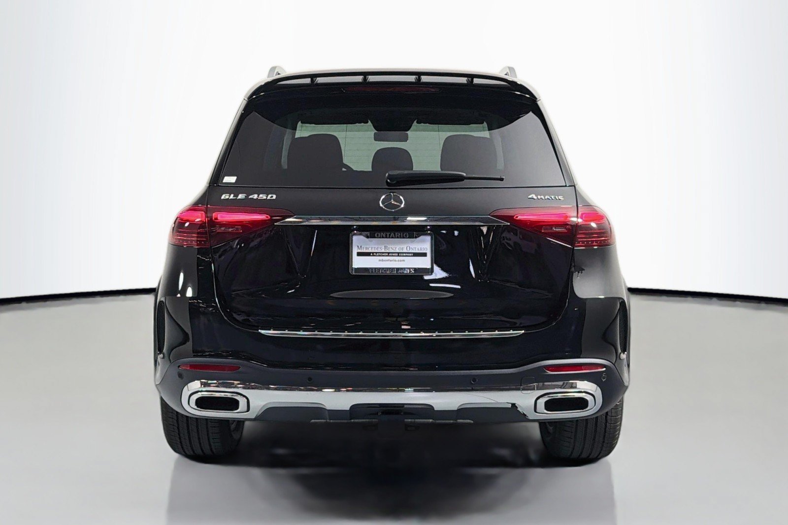 New 2026 Mercedes-Benz GLE 450 4MATIC image 3