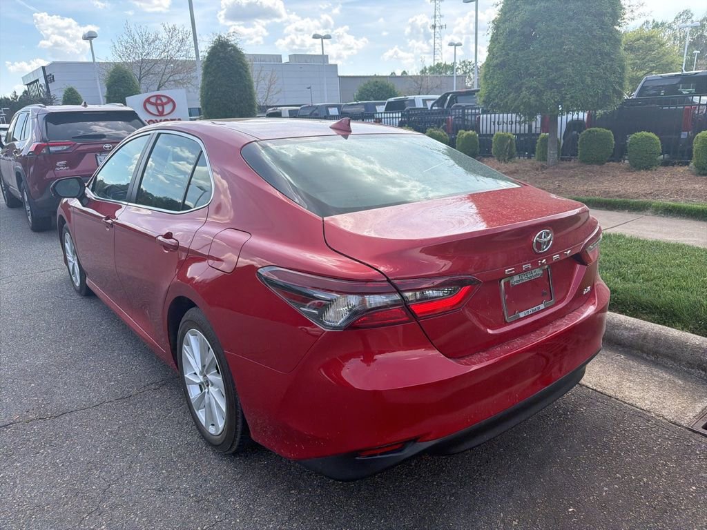Used 2024 Toyota Camry LE image 9