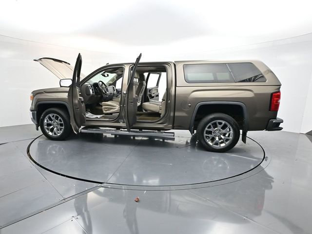 Used 2014 GMC Sierra 1500 SLT w/ SLT Crew Cab Value Package image 40