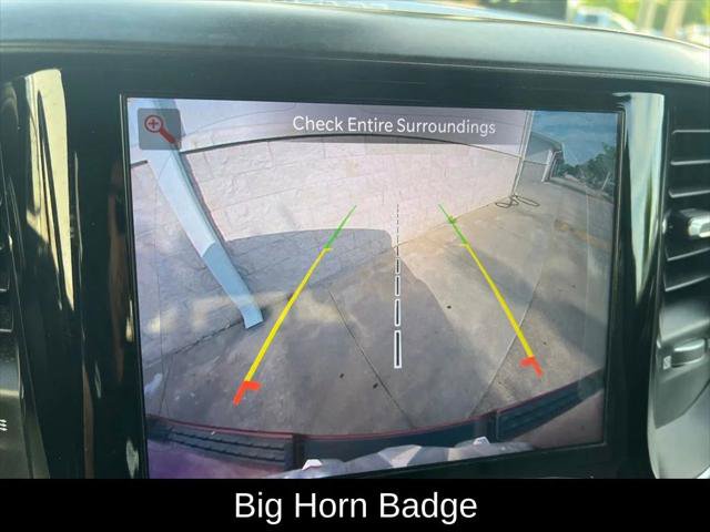 Certified 2022 RAM 1500 Big Horn RWD image 35