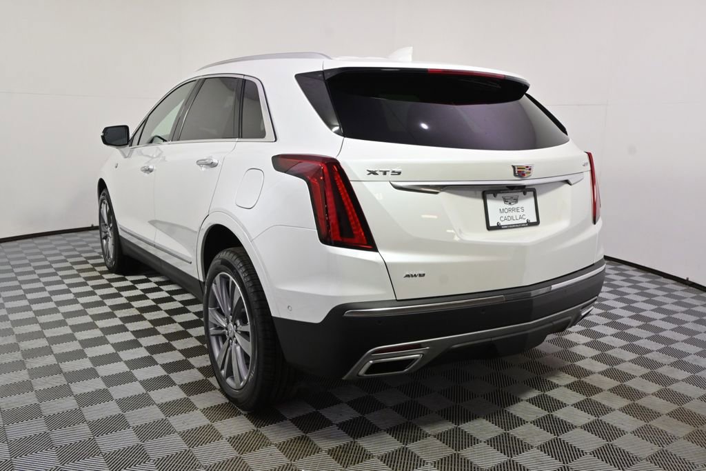 New 2026 Cadillac XT5 Premium Luxury AWD/4WD image 4