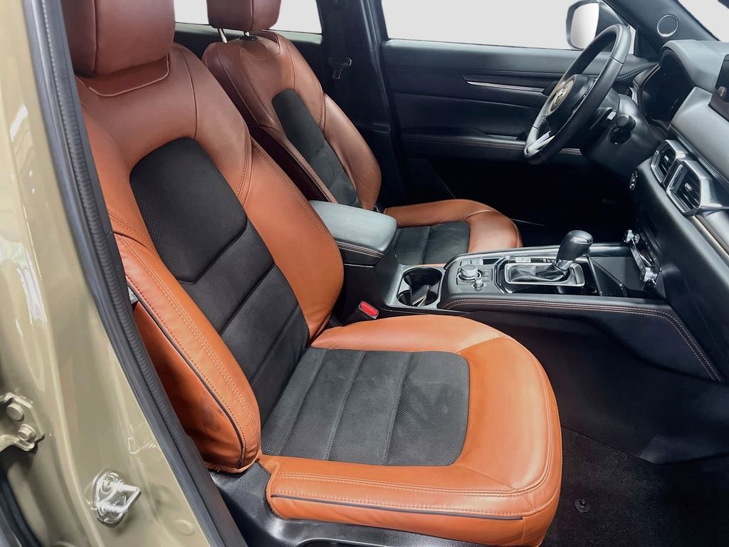 Used 2024 MAZDA CX-5 Carbon Edition AWD/4WD image 30