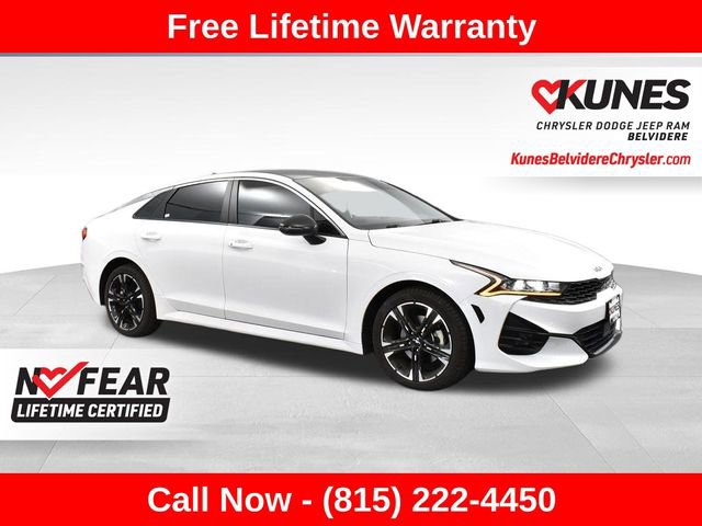 Used 2024 Kia K5 GT-Line w/ GT-Line Premium Package
