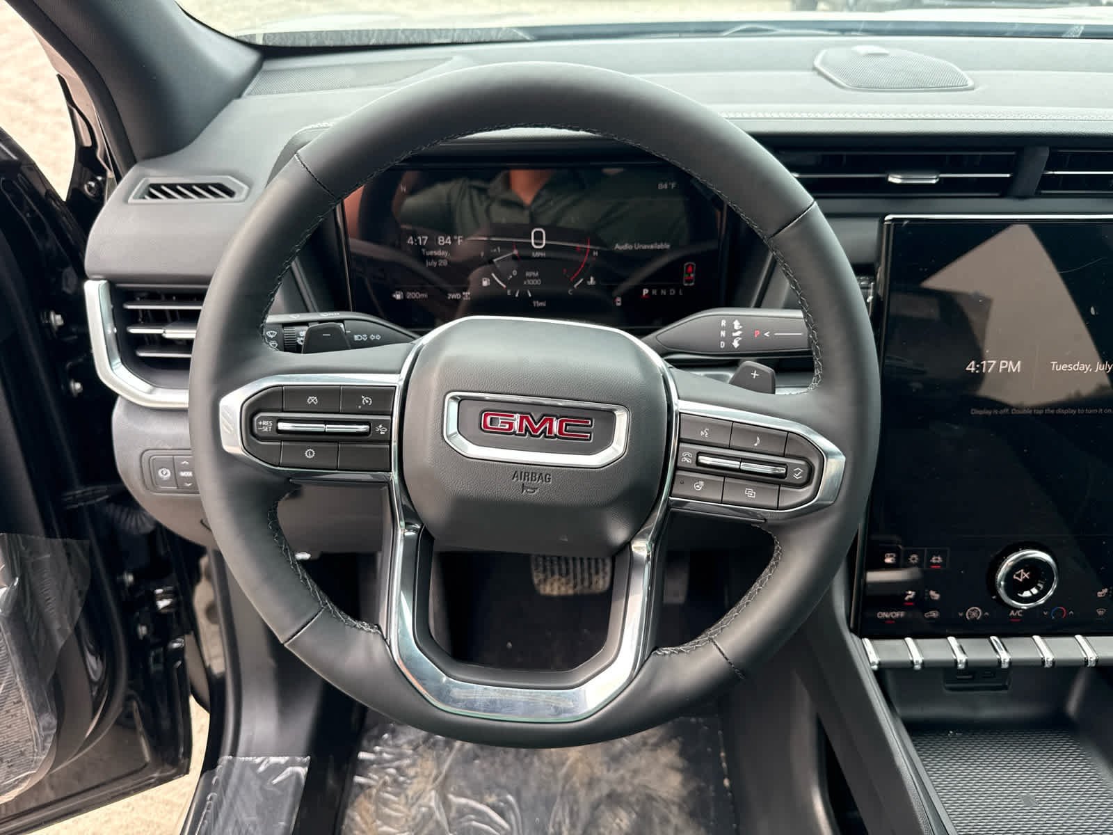New 2027 GMC Terrain Elevation w/ Technology Package II AWD/4WD image 15