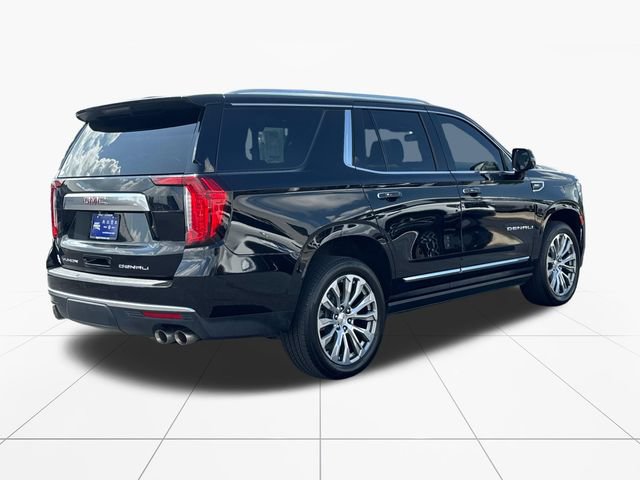 Used 2022 GMC Yukon Denali AWD/4WD image 6