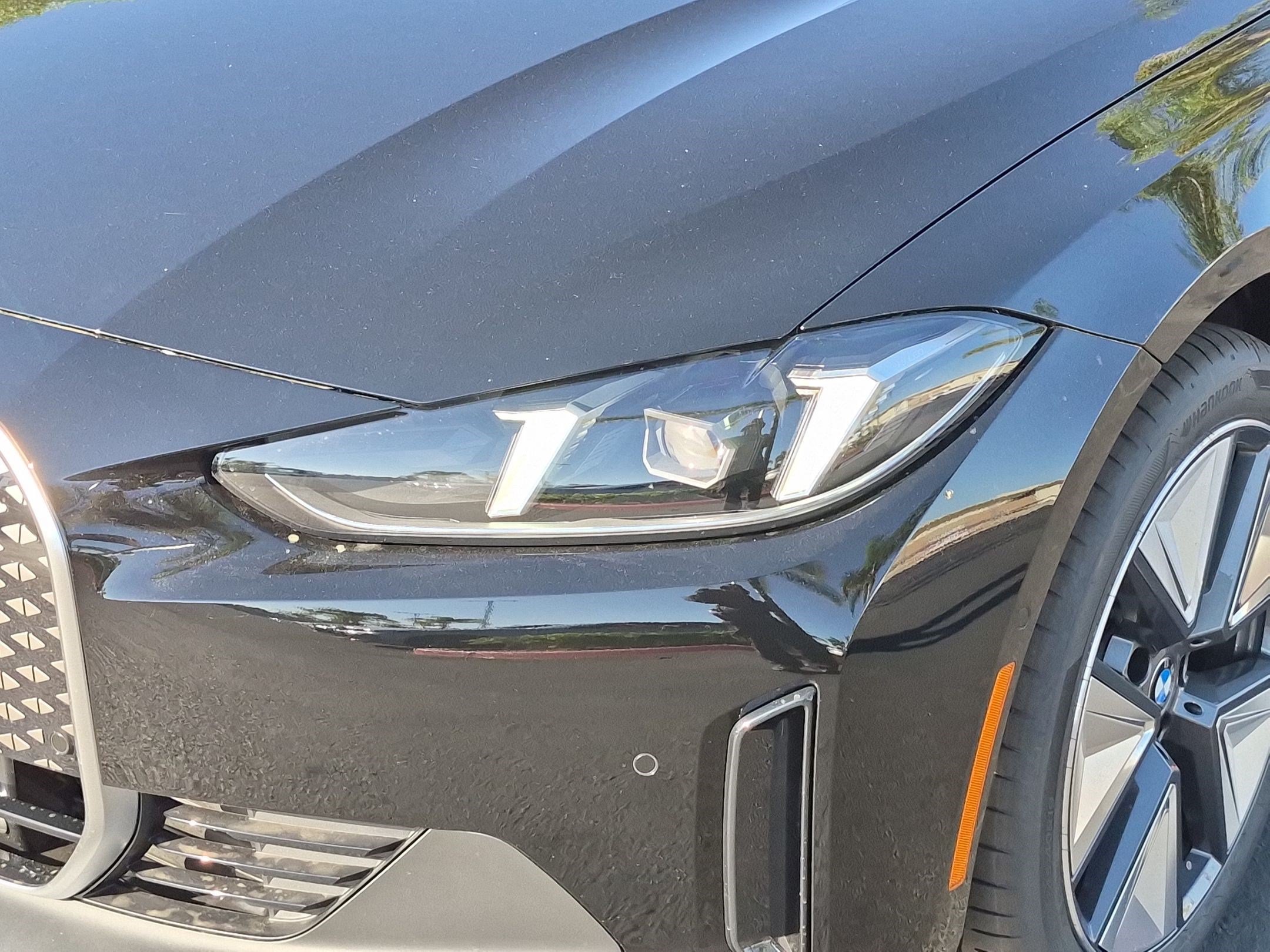New 2026 BMW i4 eDrive40 w/ Parking Assistance Package RWD image 6