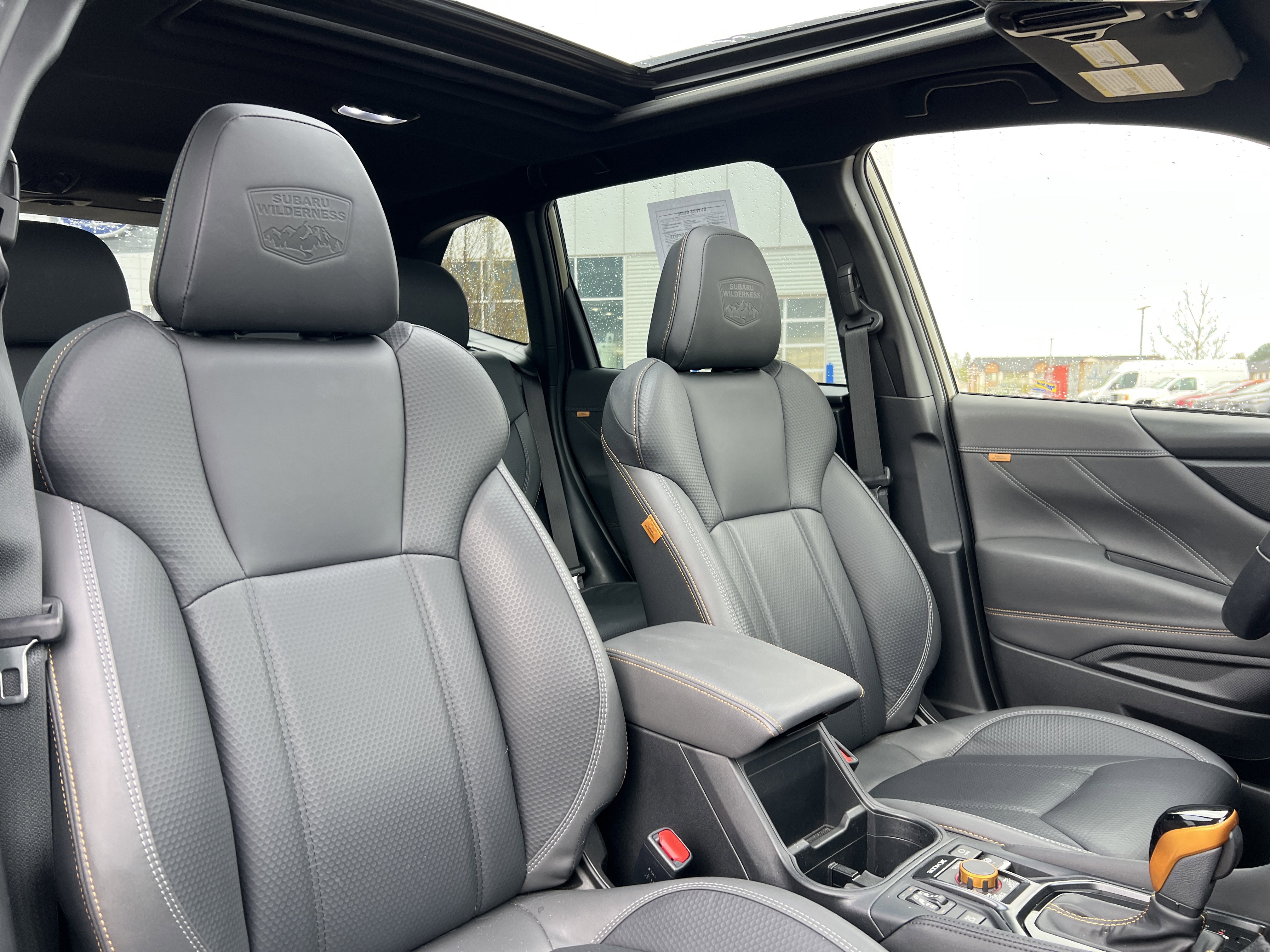 Used 2022 Subaru Forester Wilderness image 16