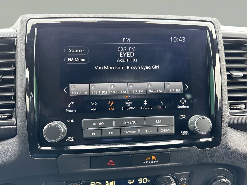 Used 2023 Nissan Frontier PRO-4X w/ Technology Package image 17