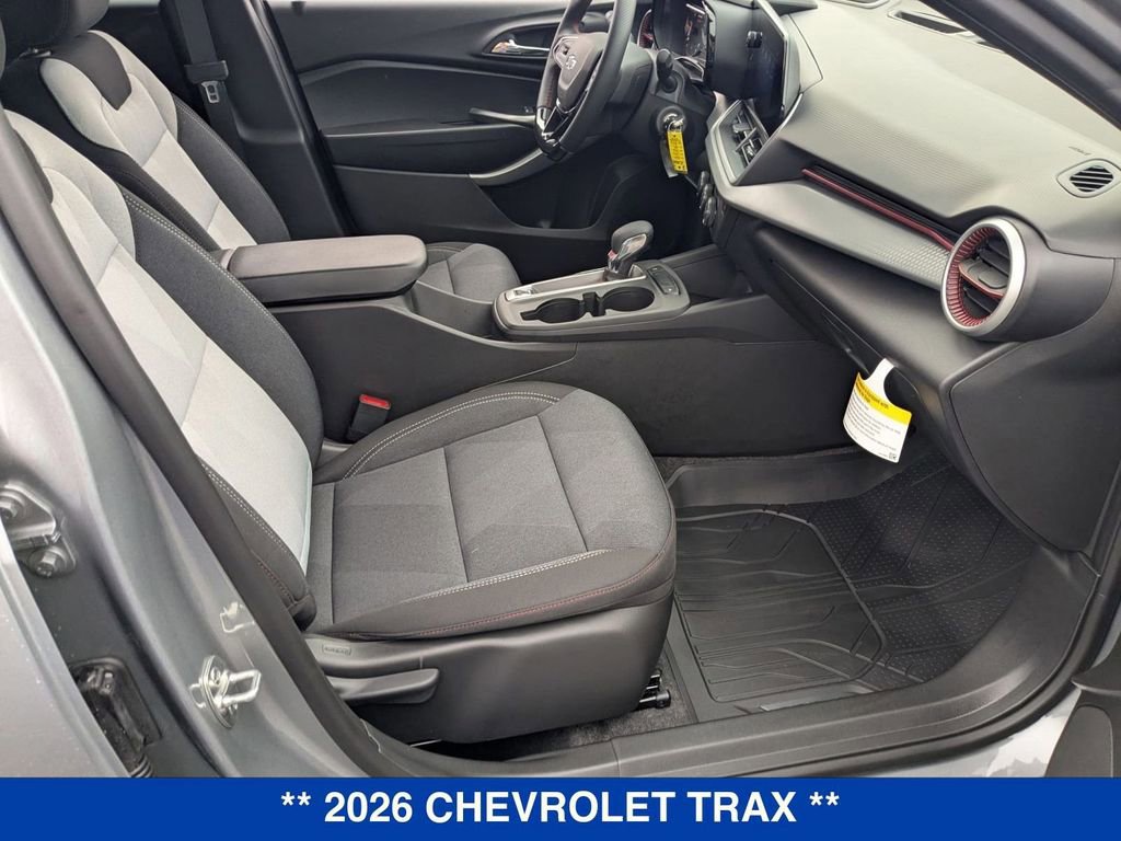 New 2026 Chevrolet Trax RS w/ Driver Confidence Package image 33