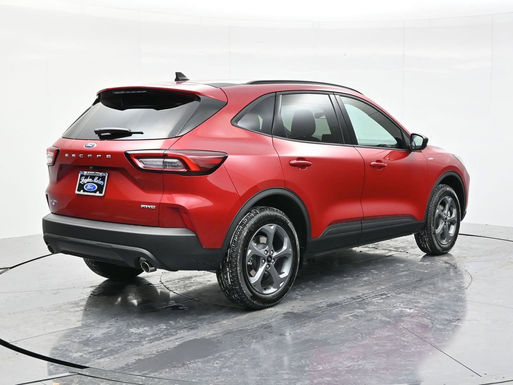 New 2026 Ford Escape ST-Line w/ Cold Weather Package image 5