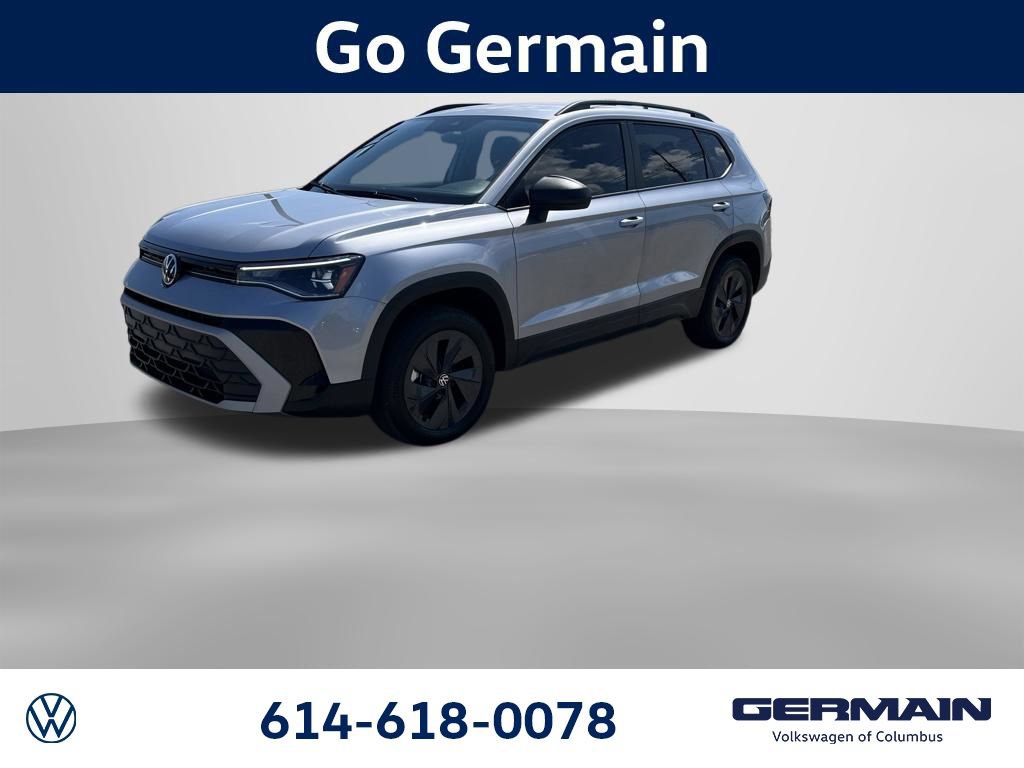 Used 2025 Volkswagen Taos S