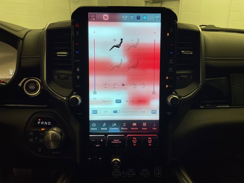 New 2026 RAM 1500 Laramie w/ Night Edition image 11