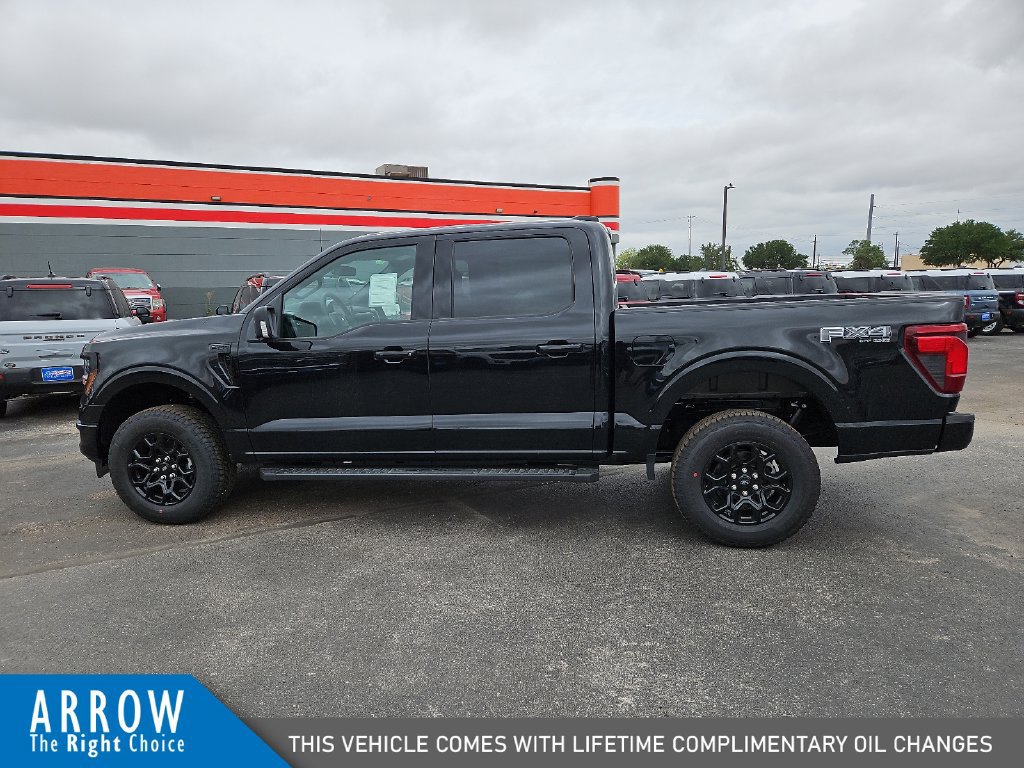 New 2026 Ford F150 XLT w/ Equipment Group 302A MID AWD/4WD image 7