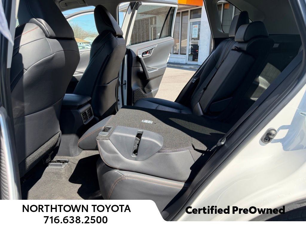 Used 2024 Toyota RAV4 Adventure AWD/4WD image 14