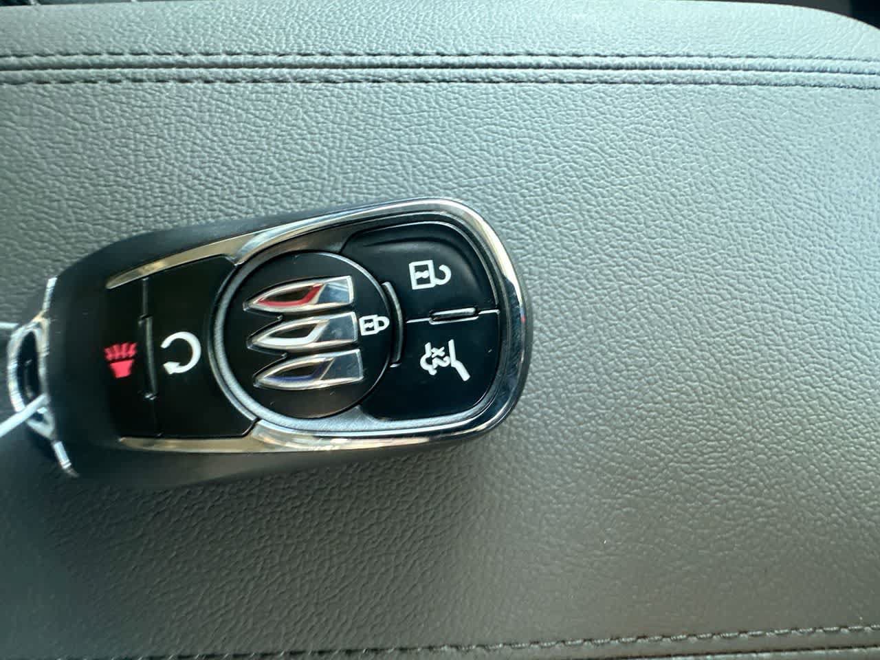 New 2026 Buick Encore GX Preferred w/ Comfort Package FWD image 28