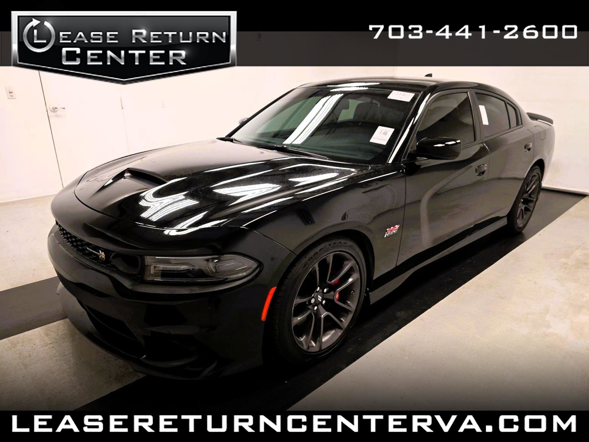 Used 2021 Dodge Charger Scat Pack w/ Plus Group