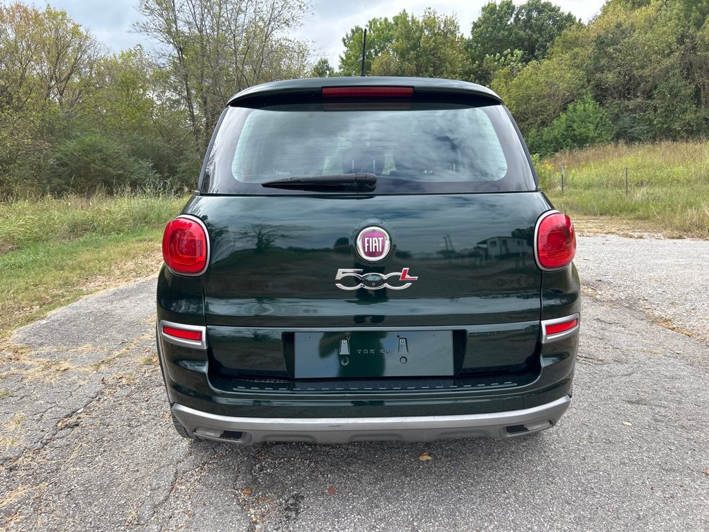 Used 2018 FIAT 500L Trekking FWD image 4