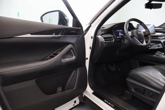 Used 2023 INFINITI QX60 Autograph w/ Cargo Package AWD/4WD image 9