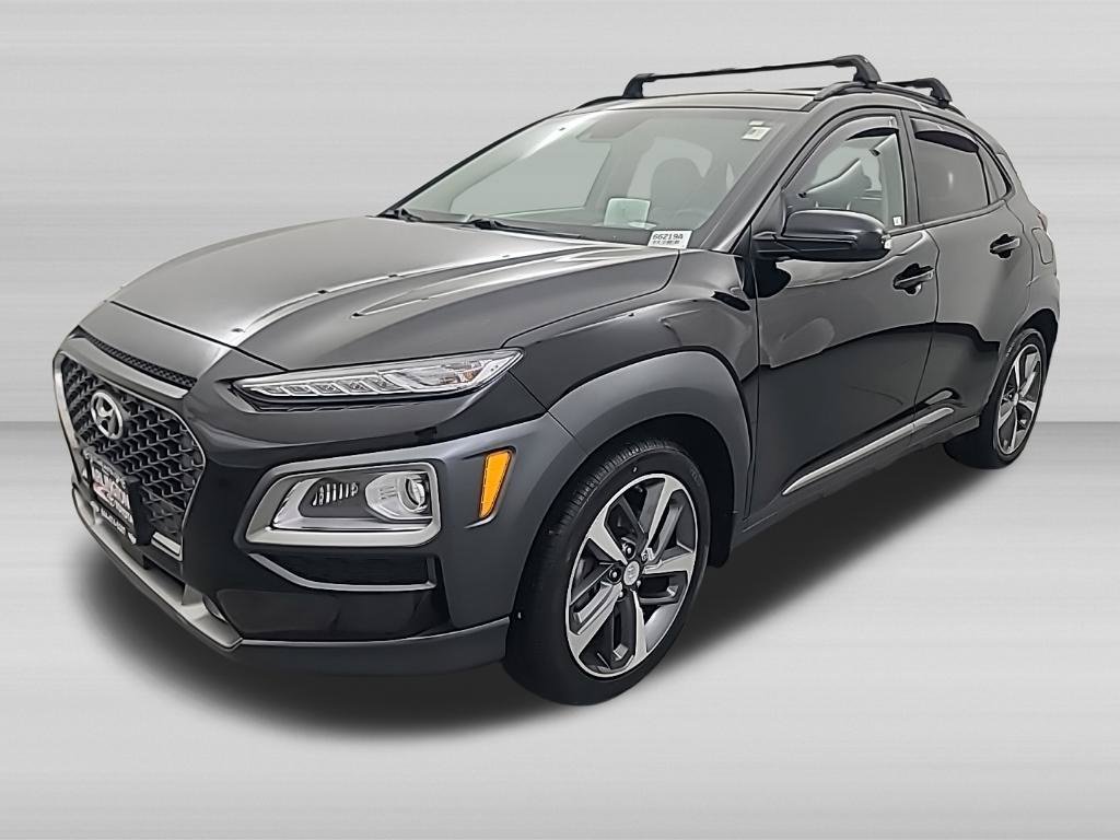 Used 2020 Hyundai Kona Ultimate AWD/4WD image 8