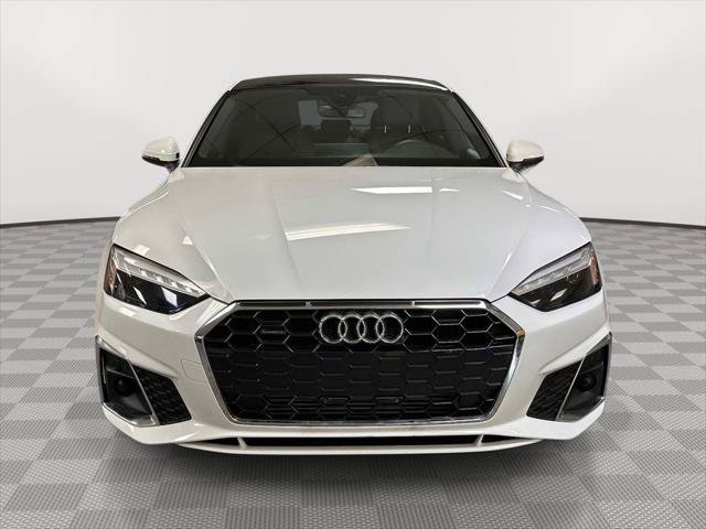 Used 2023 Audi A5 2.0T Premium w/ Convenience Package AWD/4WD image 8