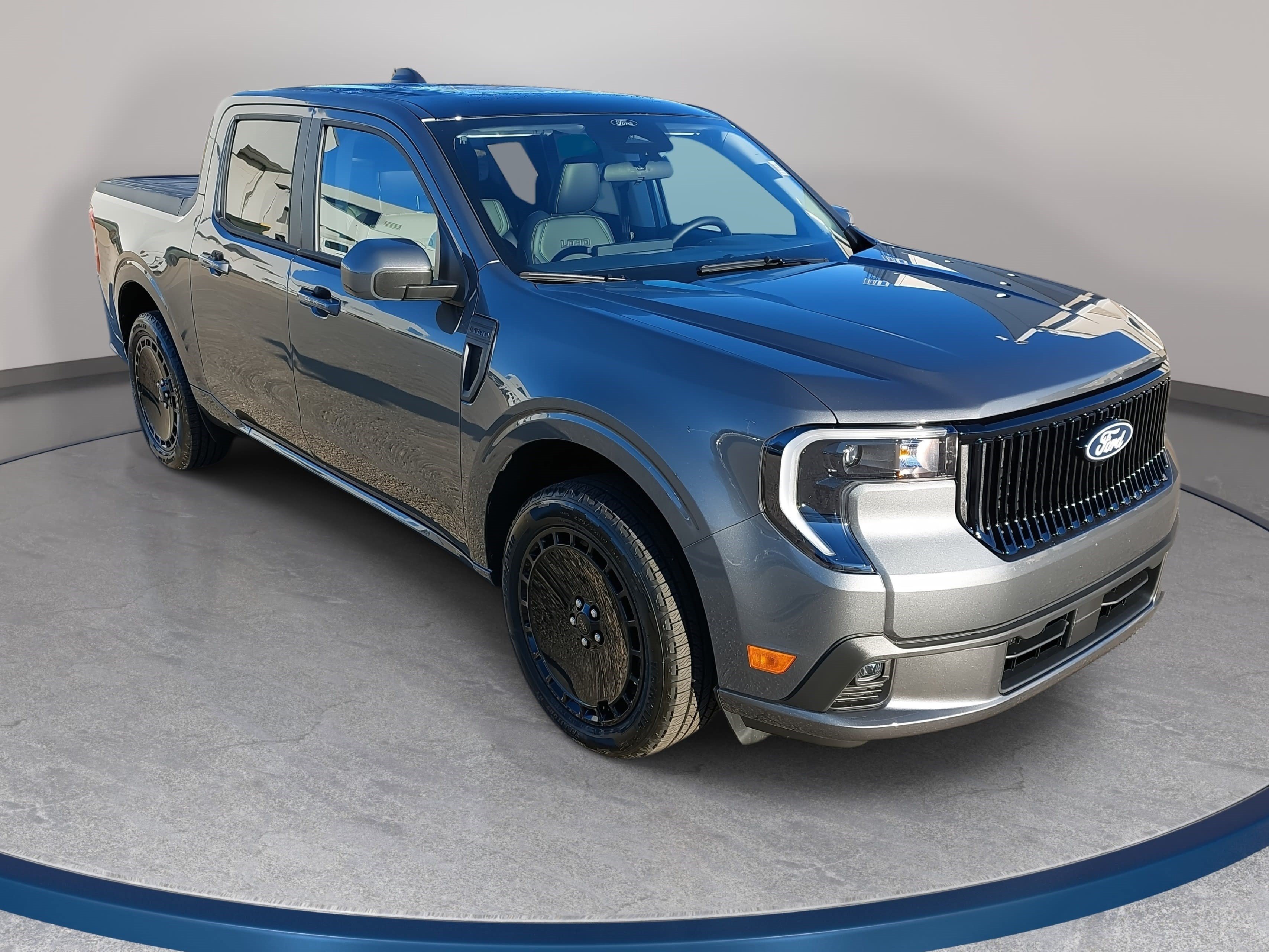 New 2026 Ford Maverick Lobo AWD/4WD image 3