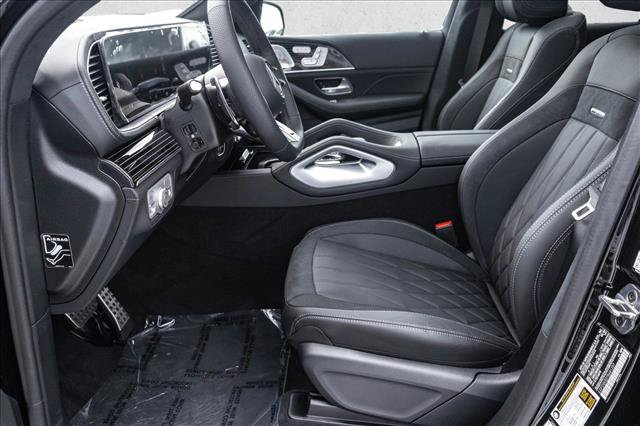 New 2026 Mercedes-Benz GLE 63 AMG S image 12