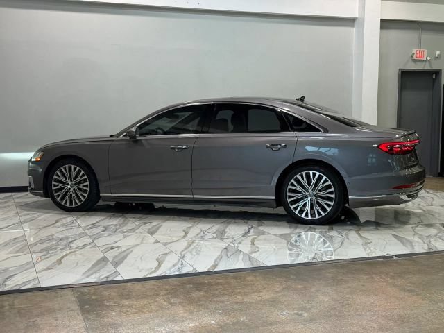 Used 2019 Audi A8 L 3.0T w/ Executive Package AWD/4WD image 10