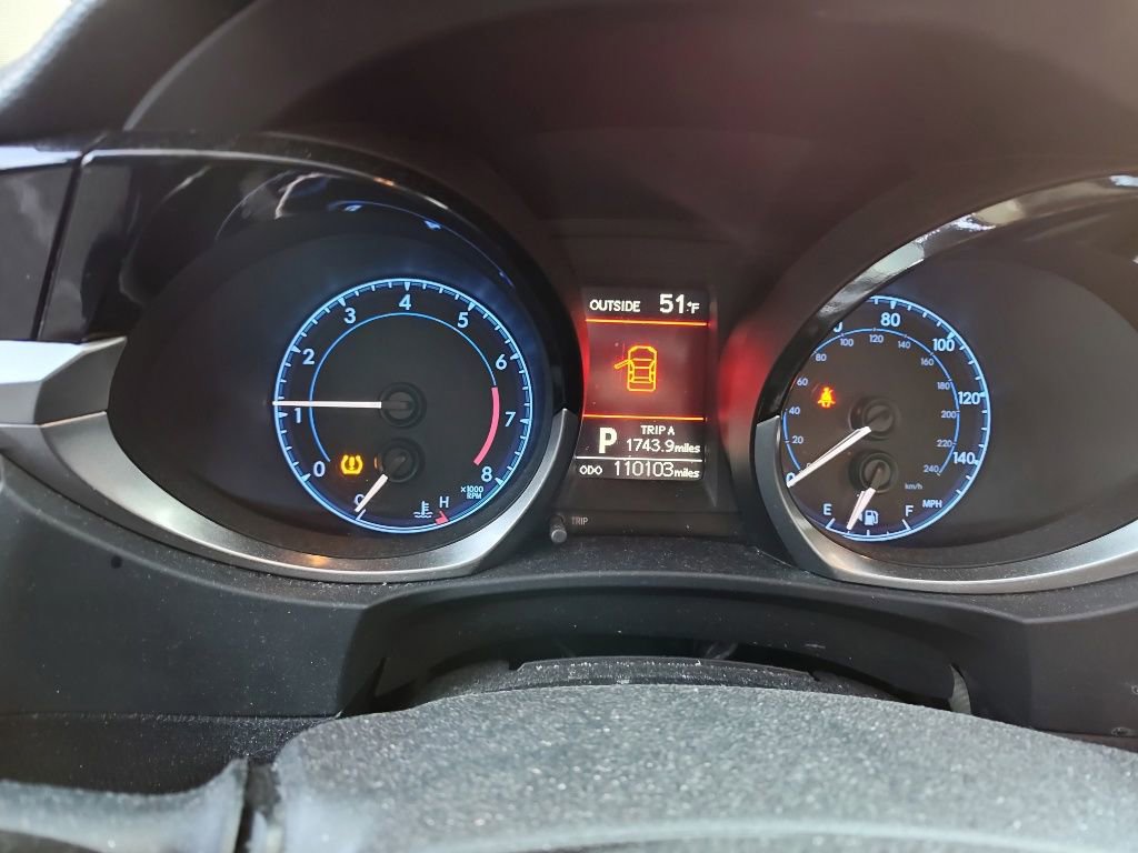 Used 2016 Toyota Corolla S FWD image 8