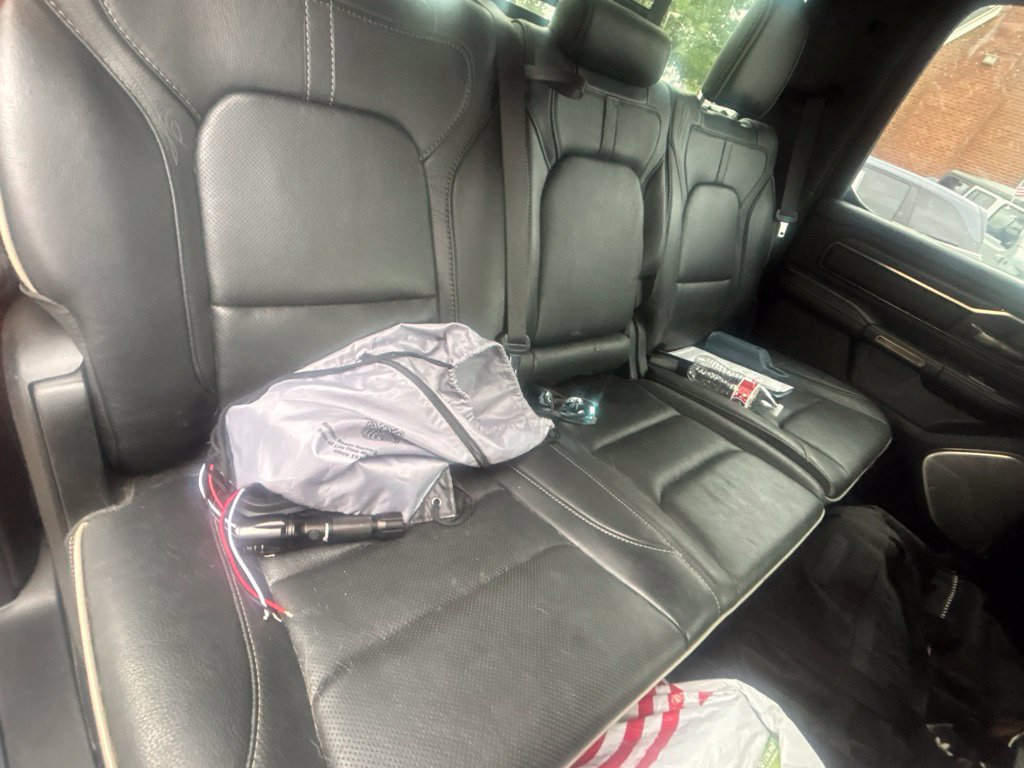Used 2021 RAM 1500 Limited AWD/4WD image 29