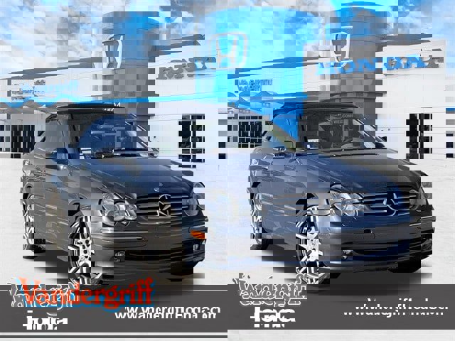 Used 2005 Mercedes-Benz CLK 320 Cabriolet