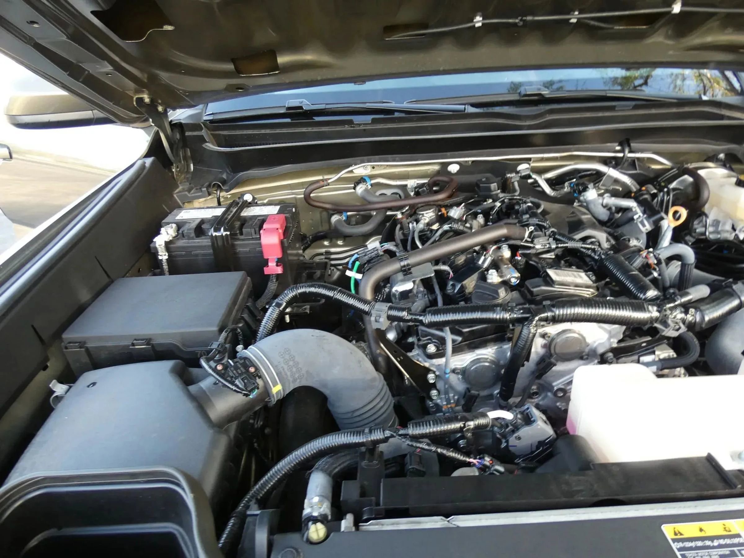 Used 2025 Toyota Tacoma TRD Sport image 83