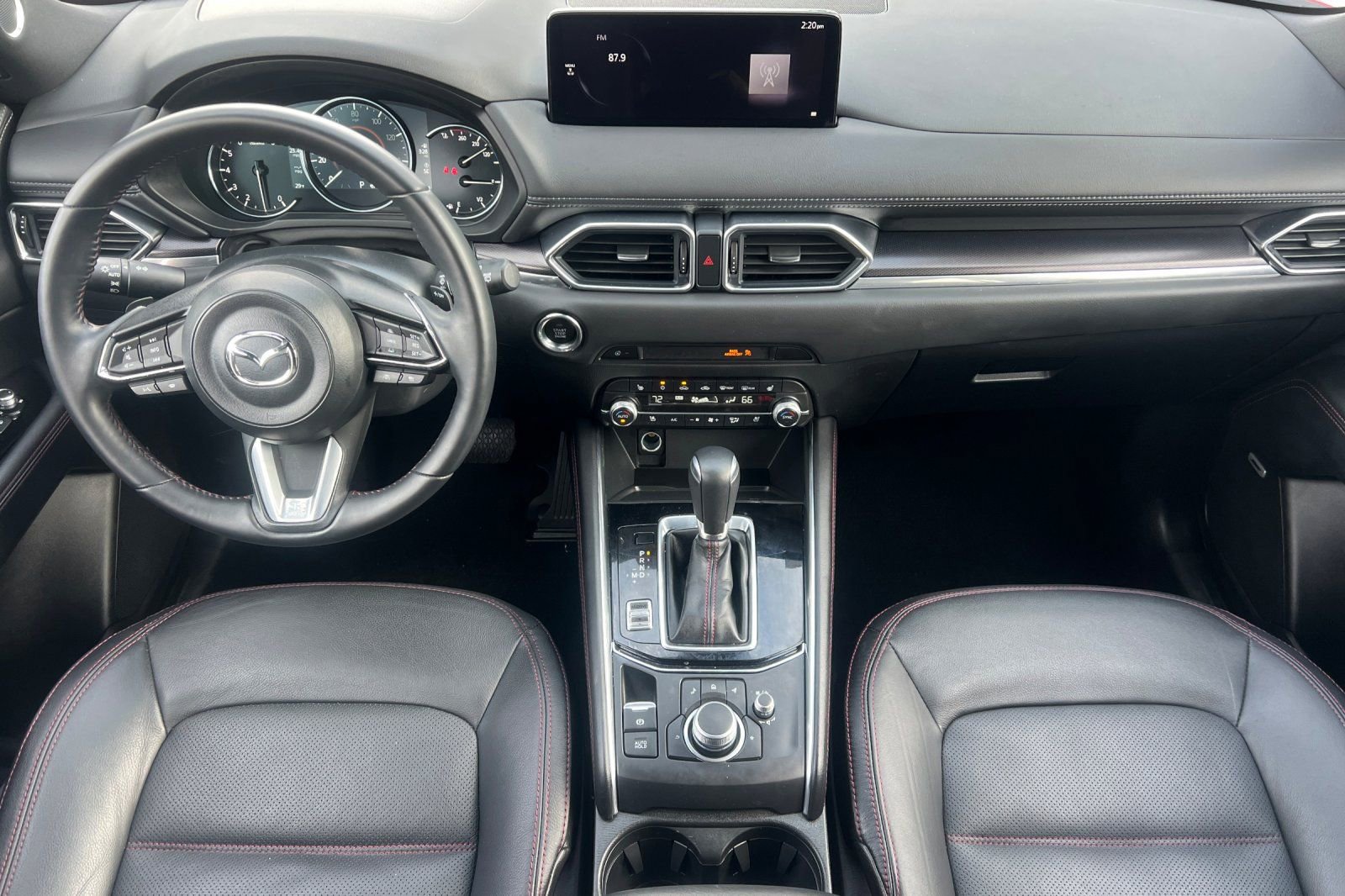 Certified 2025 MAZDA CX-5 2.5 Turbo w/ Premium Package image 10