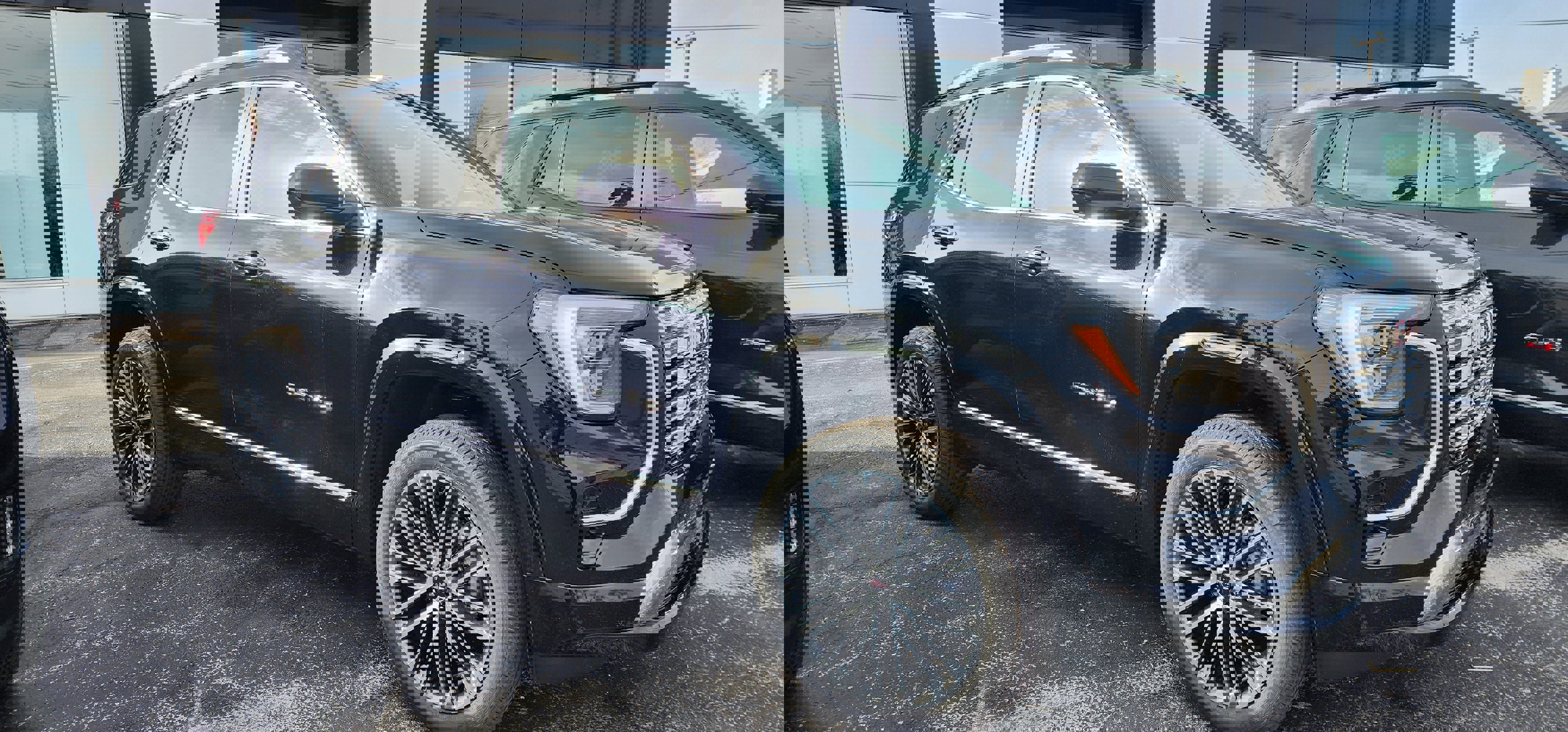 New 2026 GMC Terrain Denali image 2