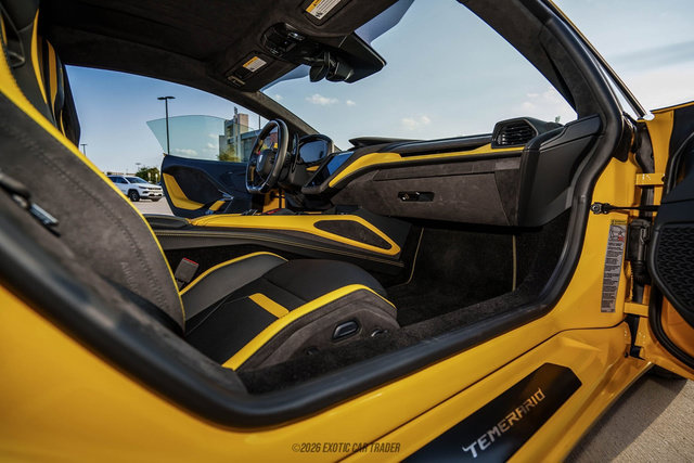 Used 2026 Lamborghini Temerario AWD/4WD image 28