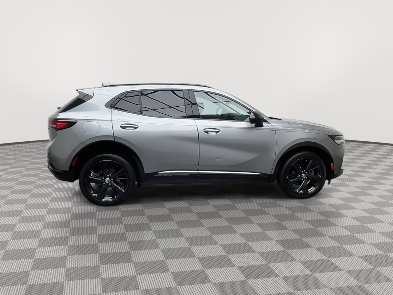 Certified 2023 Buick Envision Preferred w/ Sport Touring Package AWD/4WD image 40