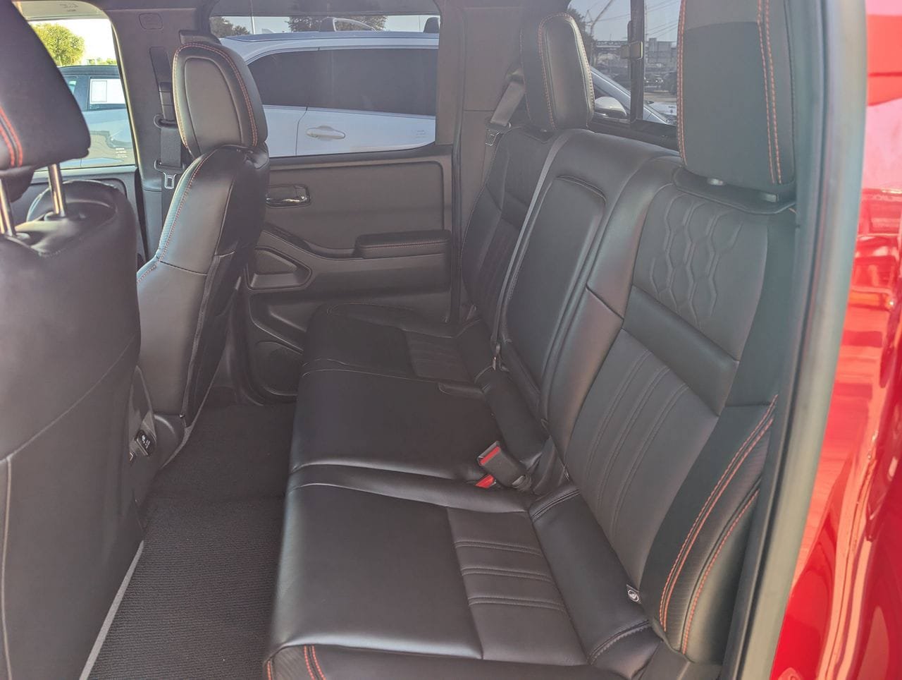 Certified 2023 Nissan Frontier PRO-4X w/ Pro-4X Premium Package AWD/4WD image 27