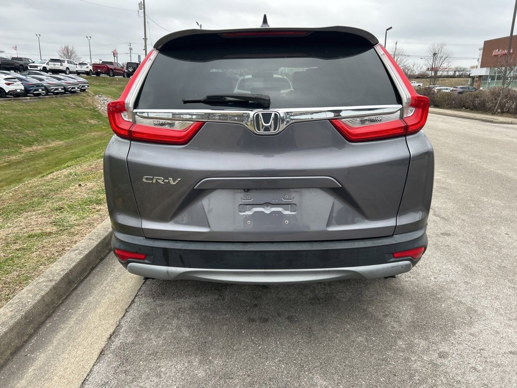 Used 2019 Honda CR-V EX image 6