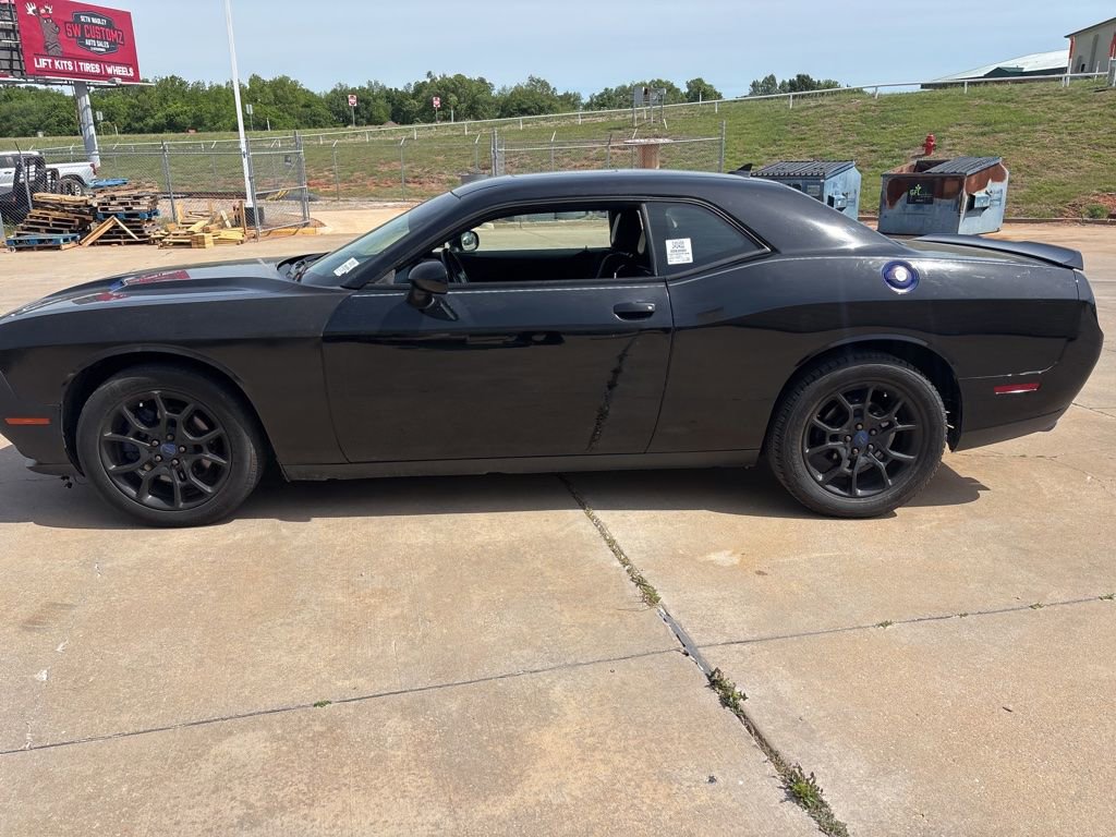 Used 2017 Dodge Challenger GT w/ Driver Convenience Group AWD/4WD image 7