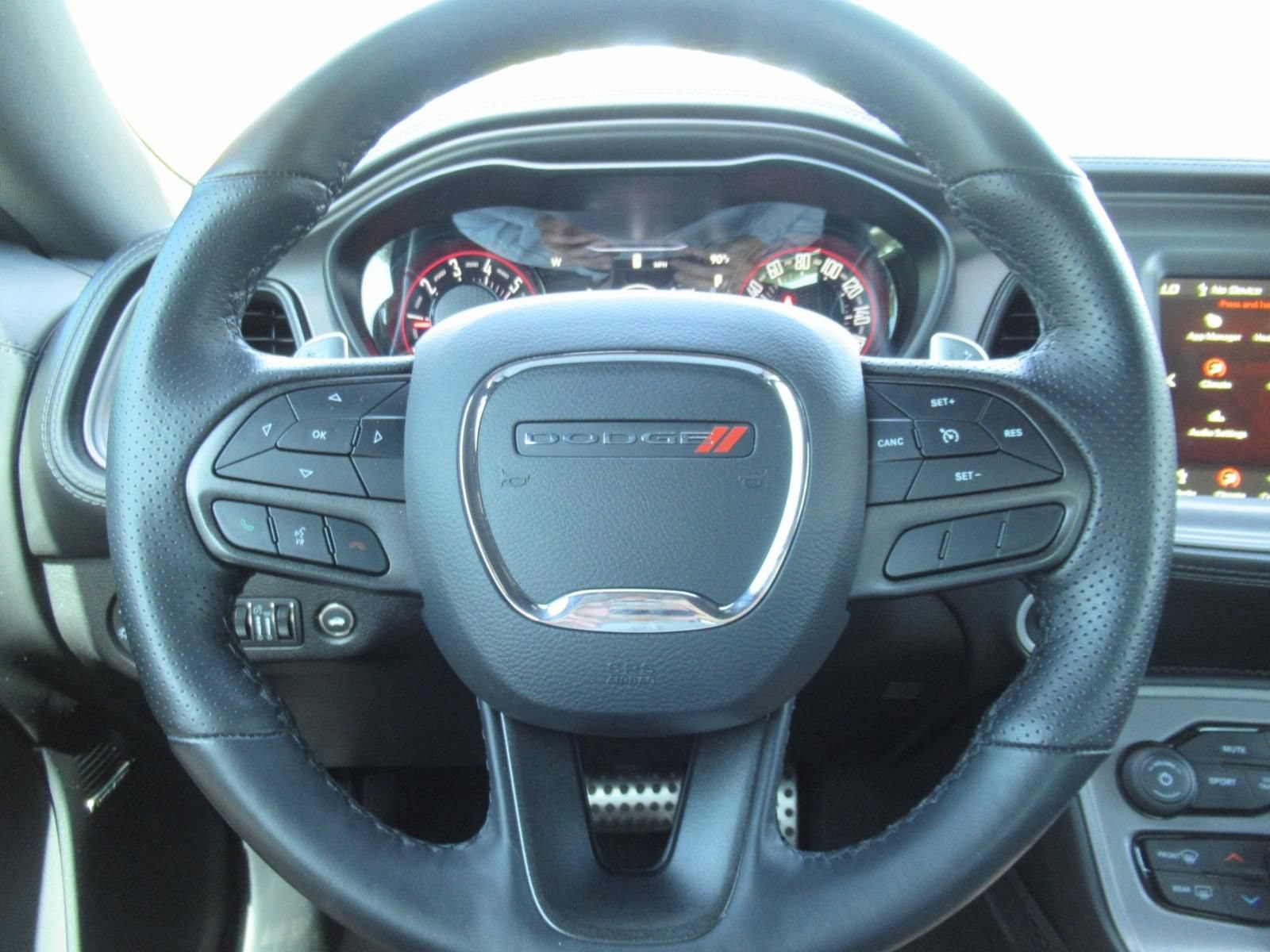 Certified 2023 Dodge Challenger R/T w/ Plus Package RWD image 20