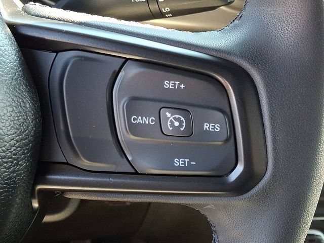 Used 2023 Jeep Wrangler Unlimited Sport AWD/4WD image 21