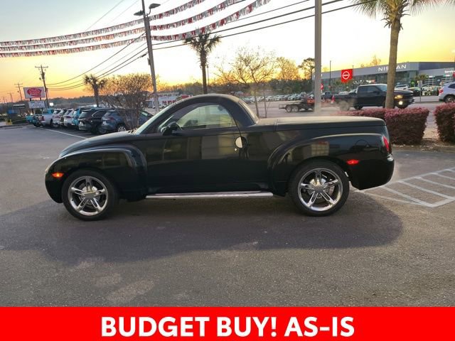 Used 2005 Chevrolet SSR w/ Preferred Equipment Group RWD image 31