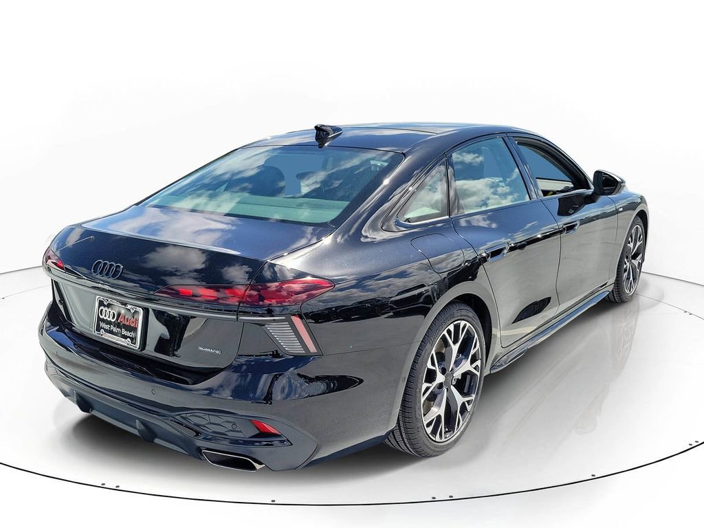 New 2026 Audi A6 Prestige image 4