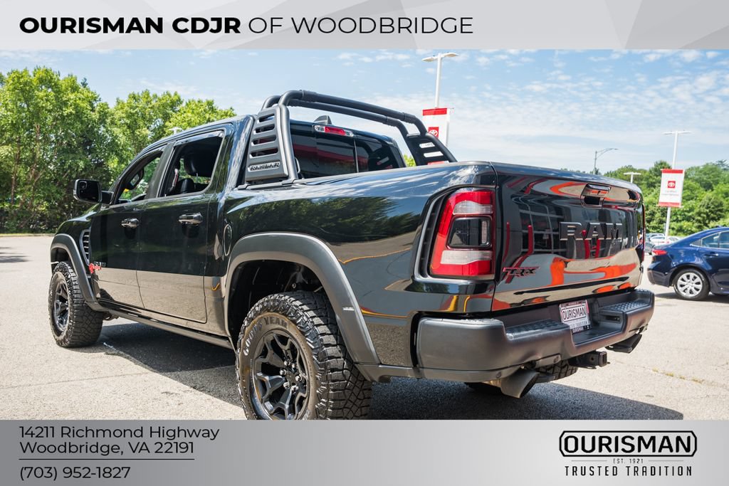 Used 2021 RAM 1500 TRX w/ TRX Level 2 Equipment Group AWD/4WD image 6