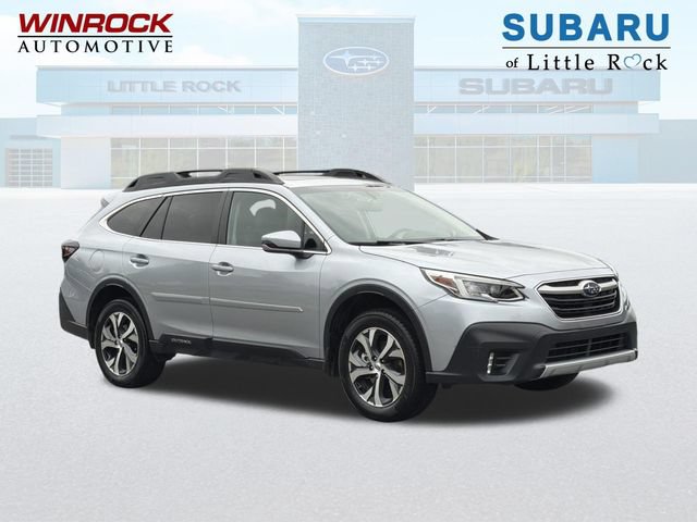Used 2021 Subaru Outback Limited